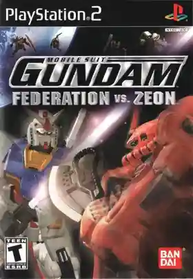 Mobile Suit Gundam - Federation vs. Zeon